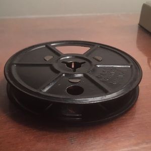 Vintage Film reel coasters